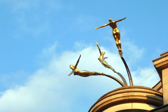 Interactive Treasure Hunt Experience - Central London's Secrets - Key points before you go
