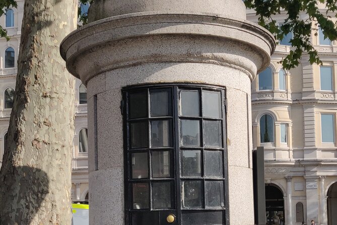 Interactive Treasure Hunt Experience - Central London's Secrets - Second leg through Seven Dials into Soho, ending with another pub stop