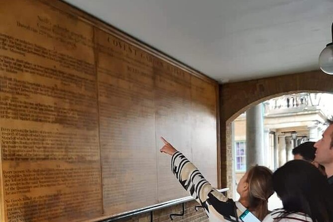 Interactive Treasure Hunt Experience - Central London's Secrets - Timing, competition, and what the leaderboard really changes