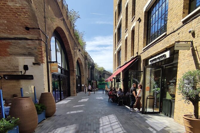 Interactive Treasure Hunt London - City of London/Southwark - Key Things That Make This Hunt Worth Your Time