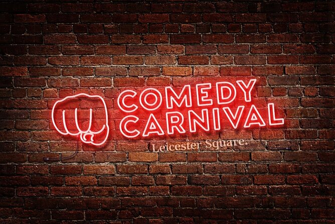 International Stand Up Comedy Show in Leicester Square - The 2-hour stand-up flow: what your evening feels like
