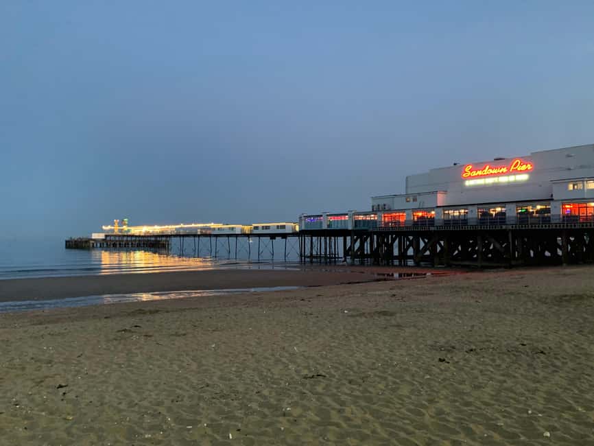 Isle of Wight Day Trip from London - The guide experience, and why Brendan-style guiding matters