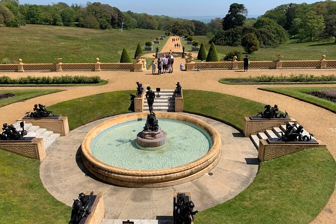 Isle of Wight Guided Day Tour from London - Riding the island by bus: how the pacing stays manageable