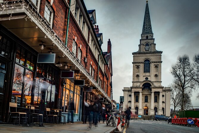 Jack the Ripper in London: Quest Experience - A Jack the Ripper quest you play on your phone, not a lecture