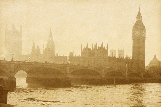 Jack the Ripper in London: Quest Experience - Where you start and where the walk ends in Whitechapel