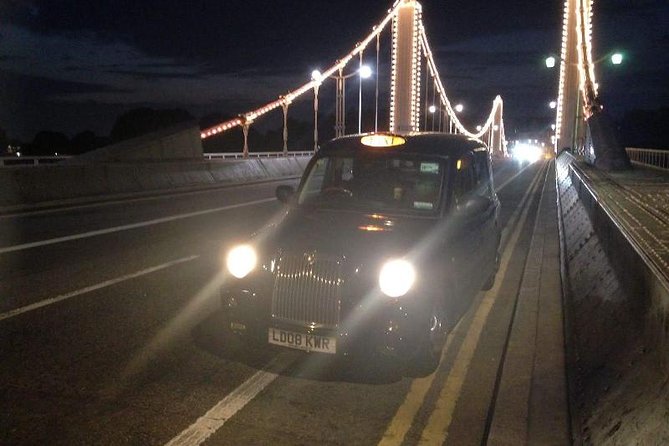 Jack the Ripper London Private Taxi Tour - Key things worth knowing before you go