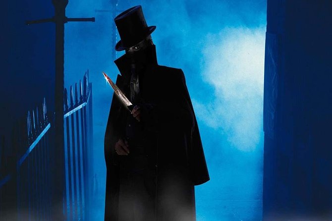 Jack the Ripper London Private Taxi Tour - Pickup, texting, and the smooth start to your 4-hour plan