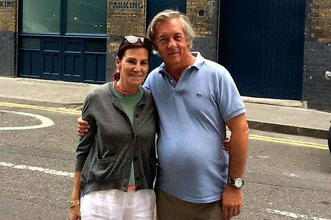 Jack the Ripper London Private Taxi Tour - How the itinerary stays focused: Whitechapel, Spitalfields, Aldgate, Ten Bells