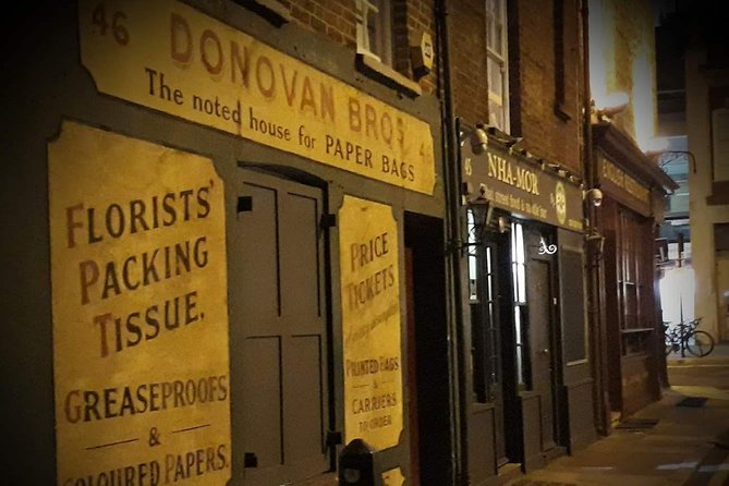 Jack the Ripper London Private Taxi Tour - Price and value: what $480.10 per group buys you