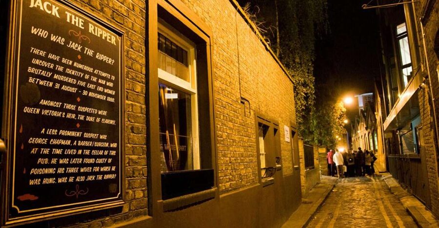 Jack The Ripper Museum & See 30+ London Top Sights Tour - Key highlights you’ll notice fast