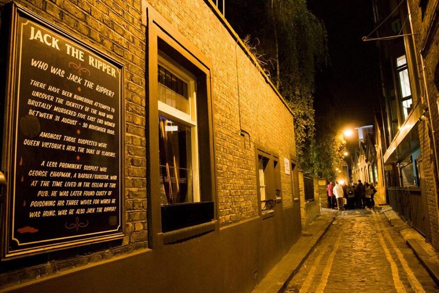 Jack The Ripper Museum & See 30+ London Top Sights Tour - Meeting at The Ritz, then going big on Westminster