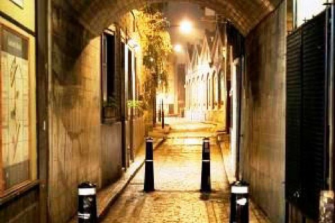Jack the Ripper Mystery Walks - Aldgate Start Point, Two Hours On Foot, Small-Group Pace