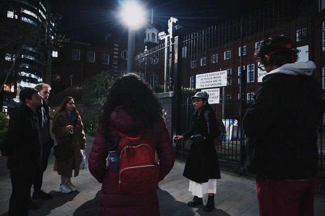 Jack the Ripper: Night Murder Mystery Walking Tour in London - A Ripperologist walk at night, and why it actually works
