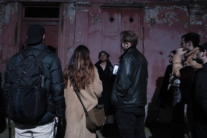 Jack the Ripper: Night Murder Mystery Walking Tour in London - Where you start and finish: St Marys Whitechapel to Mitre Square
