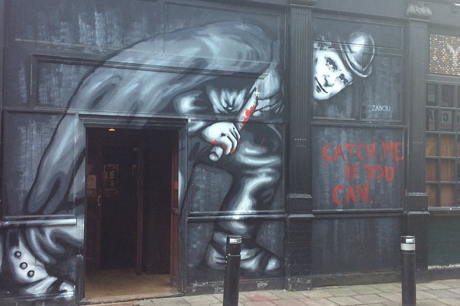 Jack the Ripper Private Day Time Walking Tour - Where you start by Whitechapel Gallery, and where you finish at Aldgate