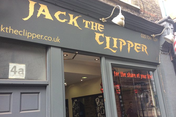 Jack the Ripper Private Day Time Walking Tour - Durward Street: the short stop with a big hook