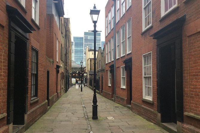 Jack the Ripper Private Day Time Walking Tour - Whitechapel Bell Foundry: the icon and the suspect connection nearby