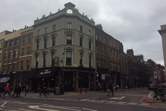 Jack the Ripper Private Day Time Walking Tour - How the private format changes your pacing in East London
