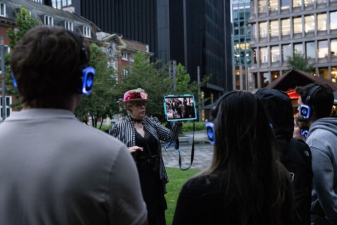 Jack the Ripper Private Immersive Tour - Key things I’d bet on before you book
