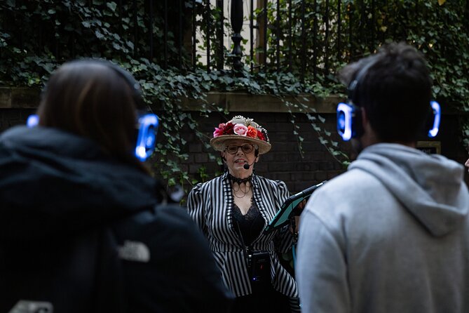 Jack the Ripper Private Immersive Tour - Entering The Case: what a private, audio-led Ripper walk really gives you