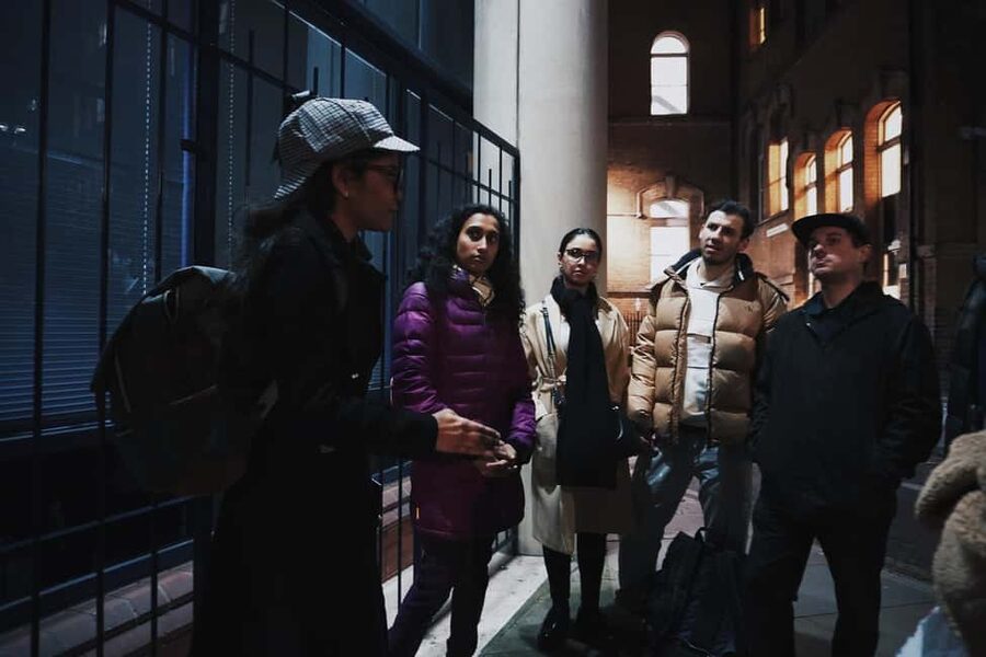 Jack The Ripper Tour: Interactive Tour London - Real crime scenes, clue collecting, and victim-centric storytelling