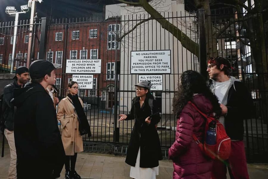Jack The Ripper Tour: Interactive Tour London - Who this tour is best for (and who might not love it)