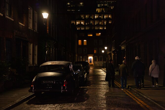 Jack the Ripper Tour: Murder, Mystery, & the Women of Whitechapel - Key Things to Know Before You Go