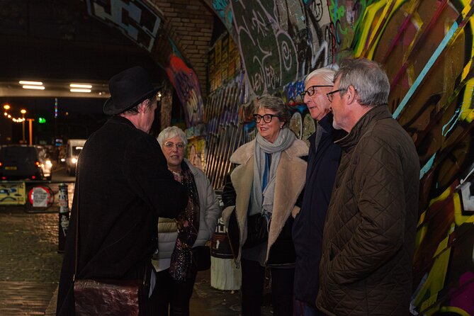Jack the Ripper Tour: Murder, Mystery, & the Women of Whitechapel - A Whitechapel Story You Can Walk, Not Just Read