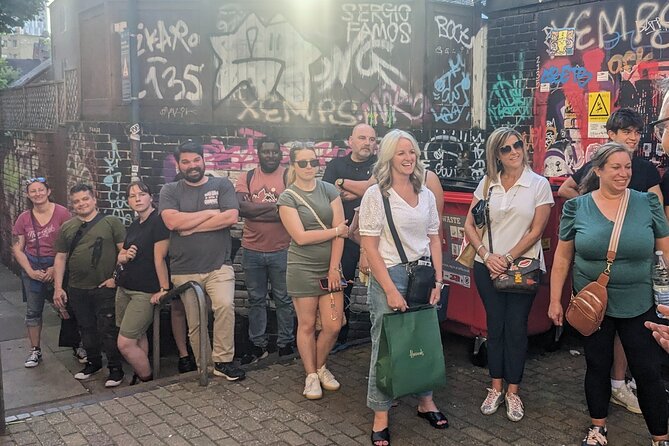 Jack the Ripper Tour: Murder, Mystery, & the Women of Whitechapel - Stop 1 in Whitechapel: The Streets Tied to 1888