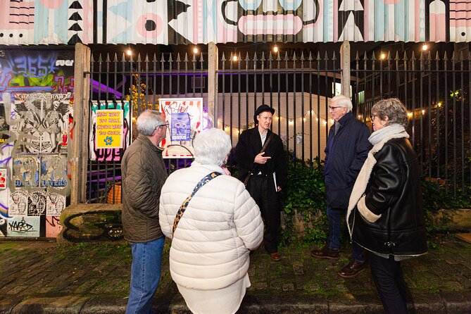 Jack the Ripper Tour: Murder, Mystery, & the Women of Whitechapel - The Guide Makes or Breaks a Murder-Mystery Walk
