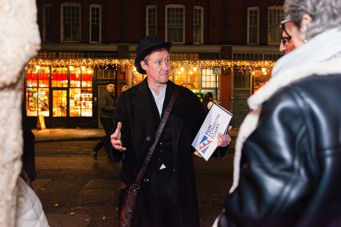 Jack the Ripper Tour: Murder, Mystery, & the Women of Whitechapel - Price and Time: When Two Hours Feels Like Enough