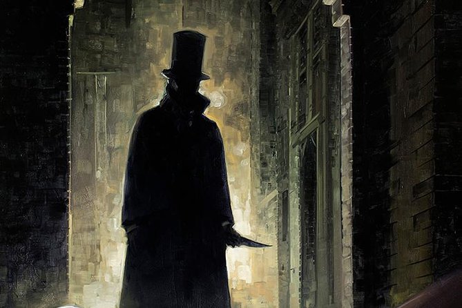 Jack The Ripper Tour : Solve The Crime - Whitechapel Road at night: where the case connects to the street