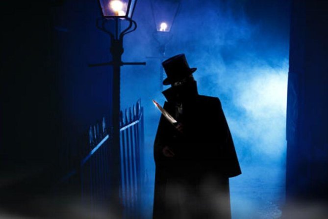Jack the Ripper Tour with 'Ripper-Vision' in London- Afternoon - Ripper-Vision and the 5:00 pm Whitechapel vibe