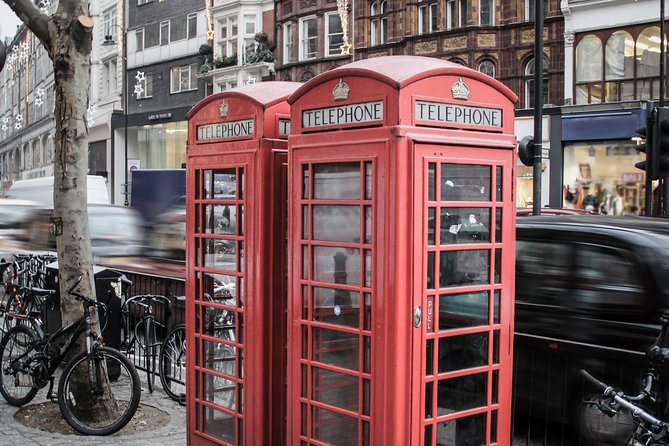 Jack the Ripper Tour with 'Ripper-Vision' in London- Afternoon - Who should book, and who should skip this one