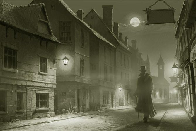 Jack the Ripper Walking Tour in London - Key highlights to know before you go