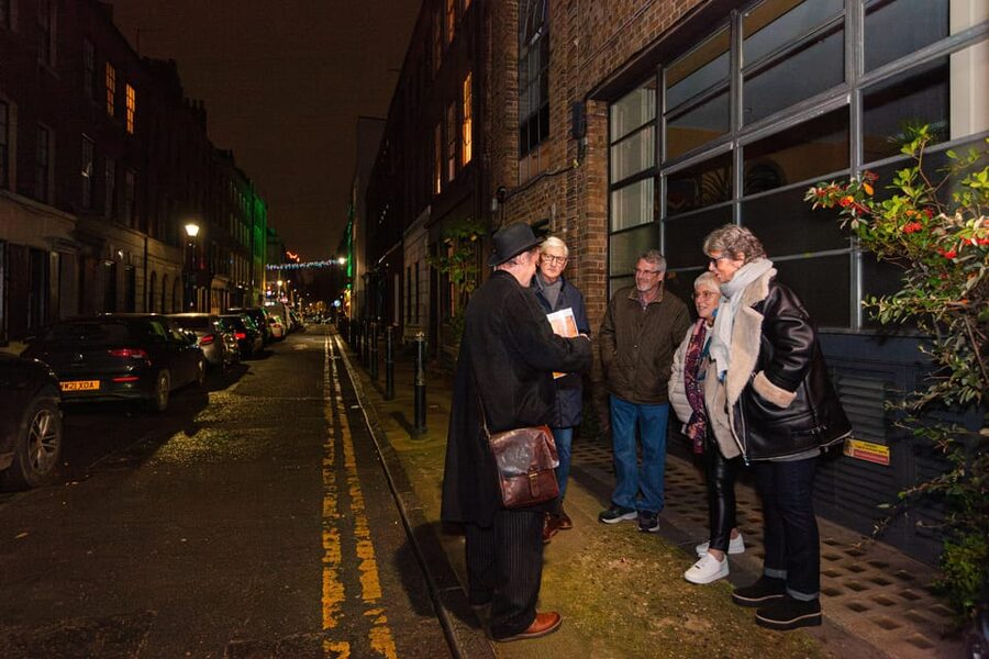 Jack the Ripper Walking Tour: Murder, Mystery, & the Women - The Five Victims: How the Tour Keeps the Story Human