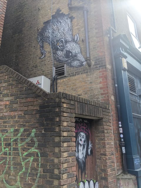 Jack the Ripper Walking Tour: Murder, Mystery, & the Women - Standing at the Murder Locations (Without Turning It Into Theater)