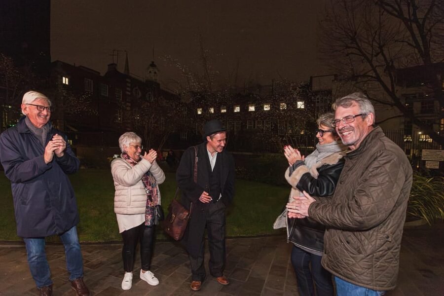 Jack the Ripper Walking Tour: Murder, Mystery, & the Women - Duration, Pace, and the Real Meaning of “Only Two Hours”