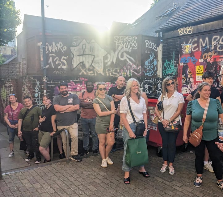 Jack the Ripper Walking Tour: Murder, Mystery, & the Women - Practical Rules, Comfort Notes, and What to Bring