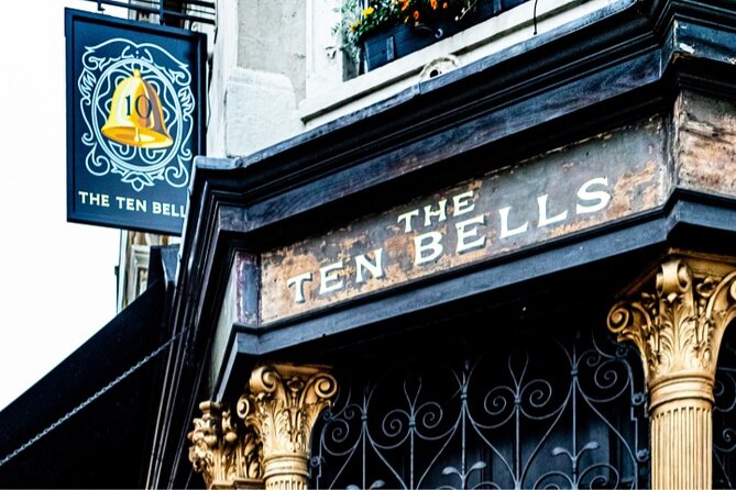 Jack The Ripper Walking Tour of London - Key highlights you will feel on the walk