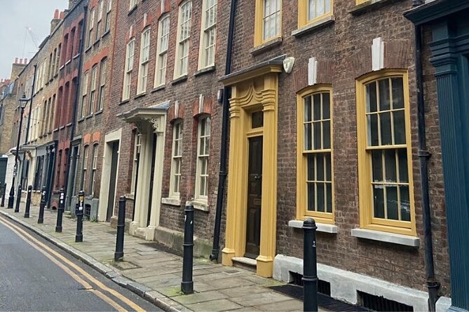 Jack The Ripper Walking Tour of London - Starting at Aldgate Station, and why it matters