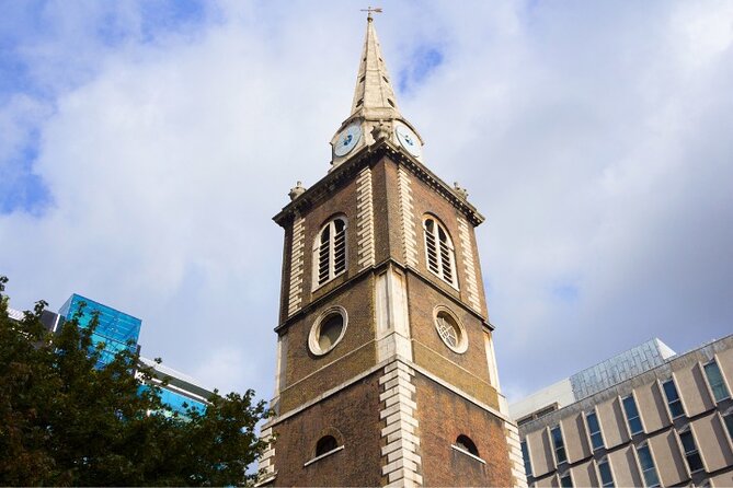 Jack The Ripper Walking Tour of London - Goulston Street: when evidence gets personal