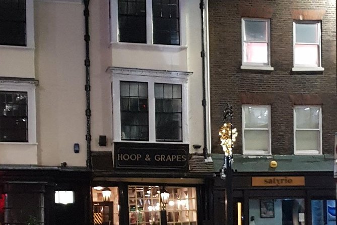 Jack the Ripper Walking Tour with Expert Ripperologist - Puma Court, Ten Bells, Itchy Park, and the Documentary Thread