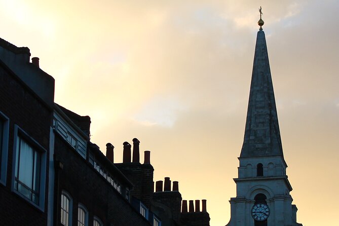 Jack the Ripper - What About the Women? - Price, Timing, and Walking Pace Around Aldgate