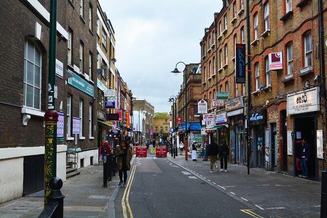 Jack the Ripper - What About the Women? - Brick Lane After Dark: The Final Night of Polly Nichols and the Story at the Mosque