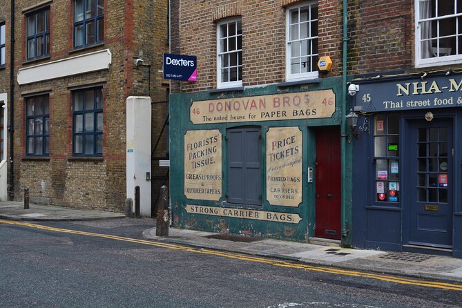 Jack the Ripper - What About the Women? - Spitalfields Sites: Truman Brewery, Annie Chapman, and Why Ten Bells Matters