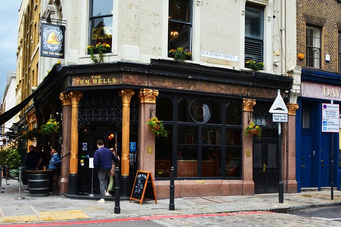 Jack the Ripper - What About the Women? - Petticoat Lane Market and St Botolph’s Aldgate: Textiles, Sweden, and the Finish at Mitre Square