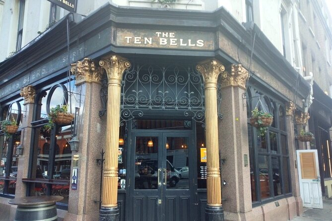 Jack the RIPPERS Walk: How MANY RIPPERS Were There? - Spitalfields Market E1: pubs, cafes, and the lodging-house thread