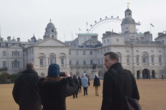 James Bond Film Location Walking Tour in London - A 2.5-hour James Bond walk that feels like London, not a museum