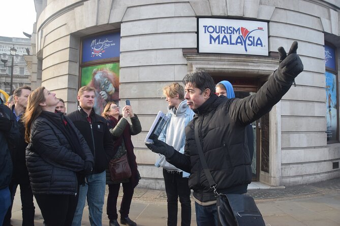 James Bond Film Location Walking Tour in London - Price and value: is $23.61 a good deal for this kind of tour?